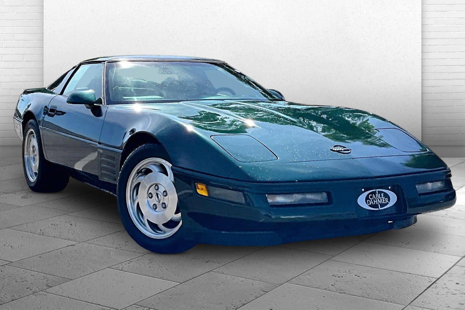 Used 1994 Chevrolet Corvette Coupe