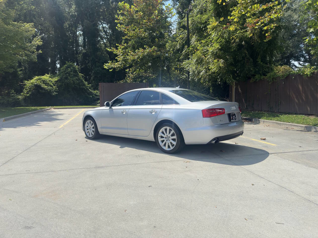 2014 Audi A6 2.0T Premium Plus