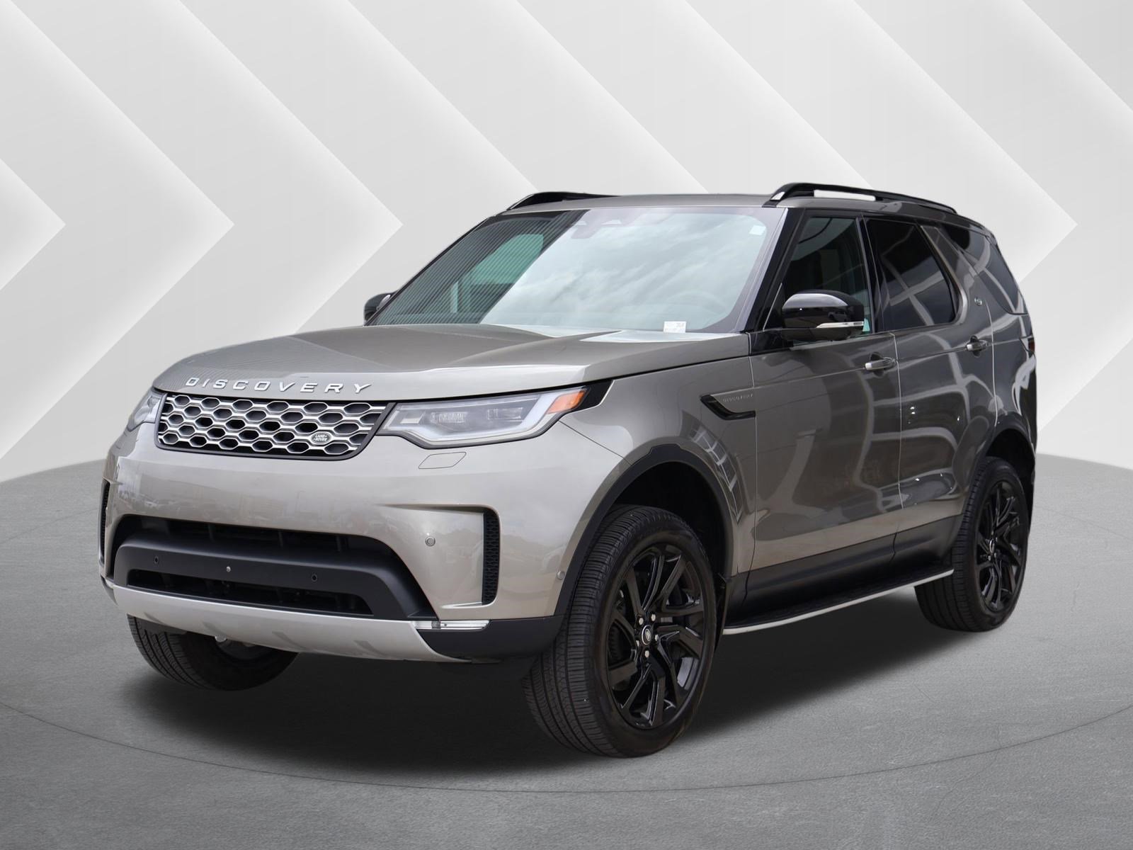 2025 Land Rover Discovery S