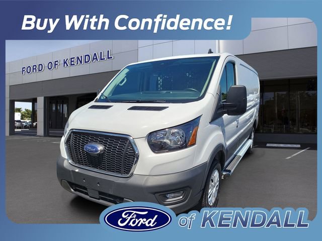 Used 2025 Ford Transit 250 Low Roof w/ Exterior Upgrade Package