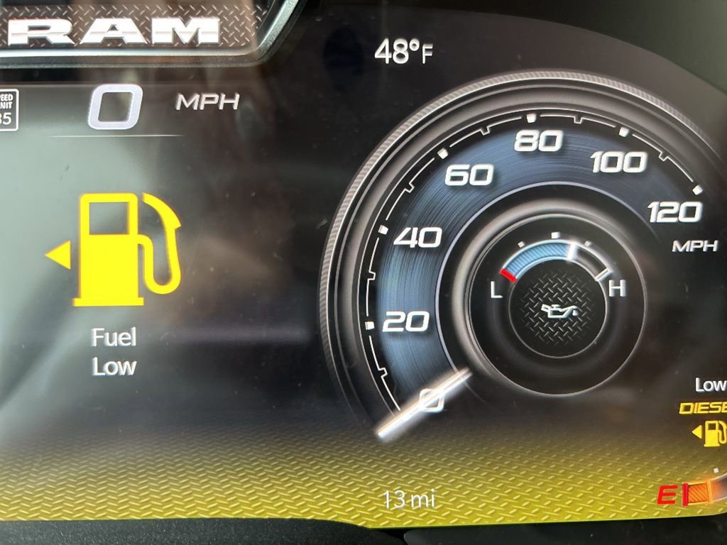 2026 RAM 4500 Tradesman