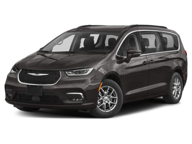 Certified 2021 Chrysler Pacifica Pinnacle