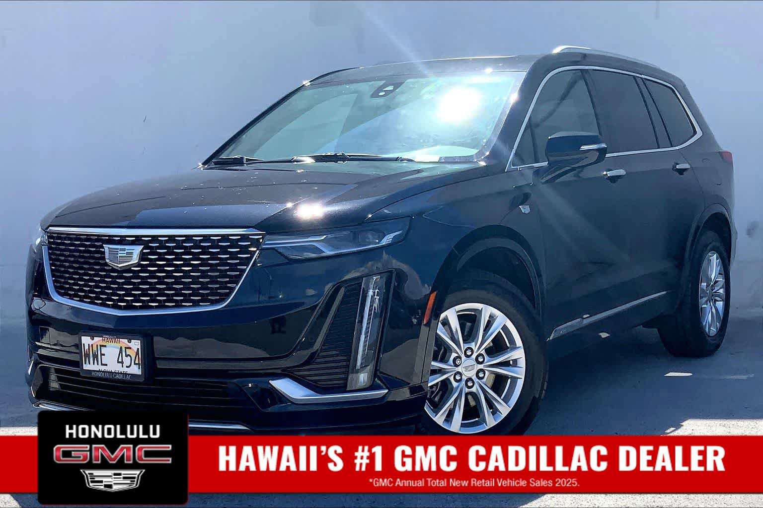 Used 2023 Cadillac XT6 Luxury