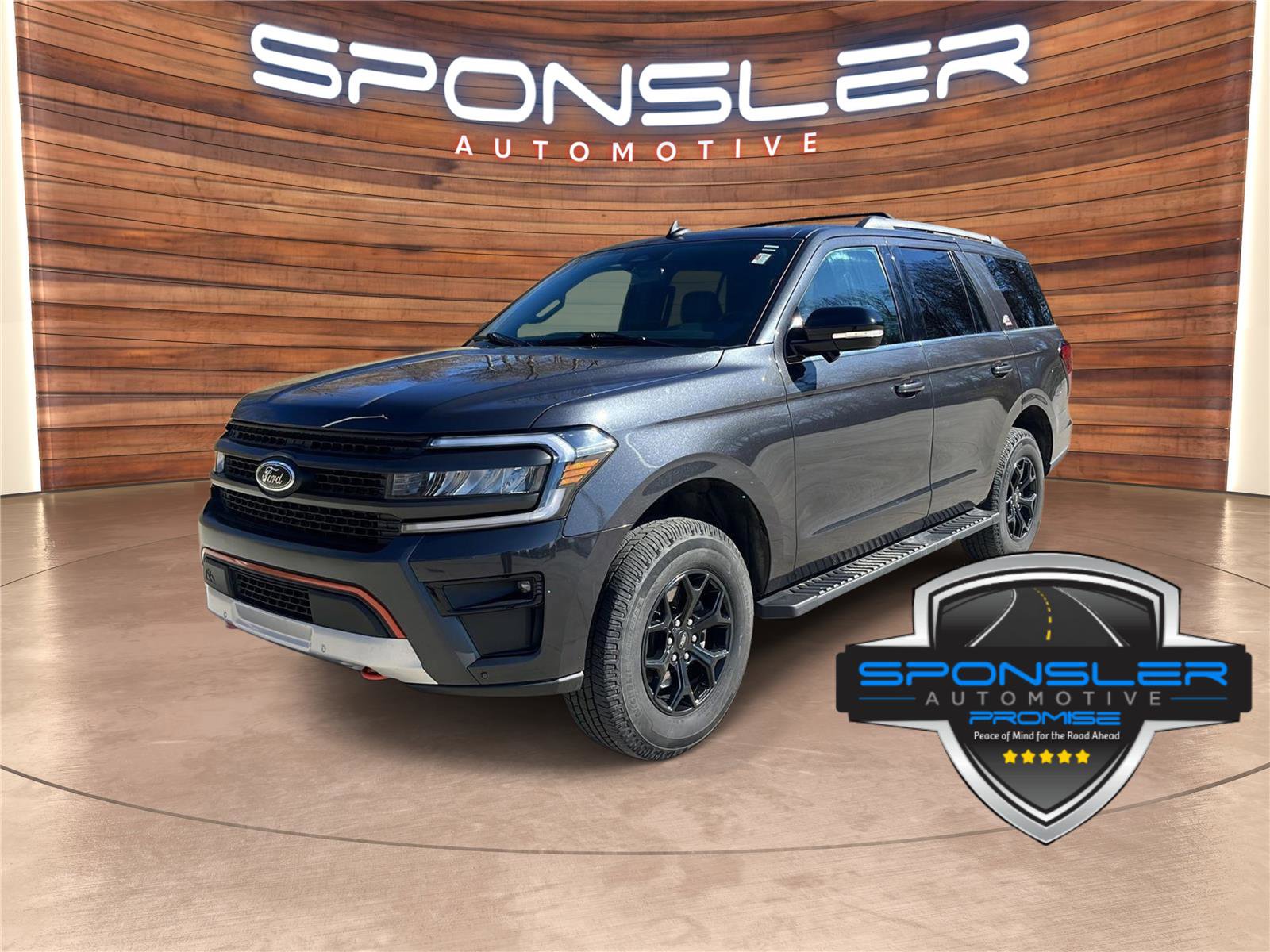 2022 Ford Expedition Timberline