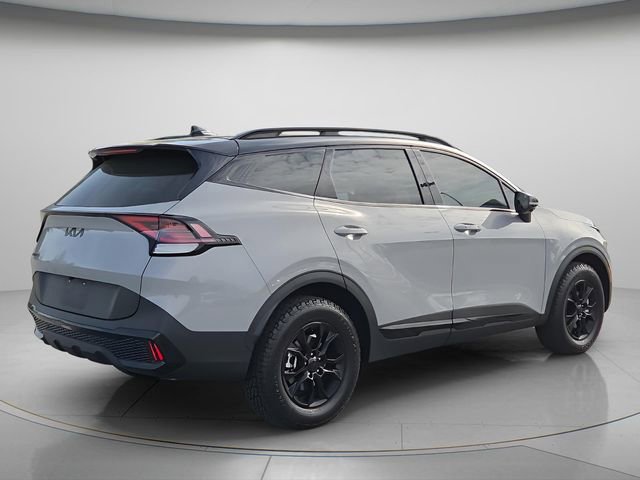 2025 Kia Sportage X-Pro Prestige