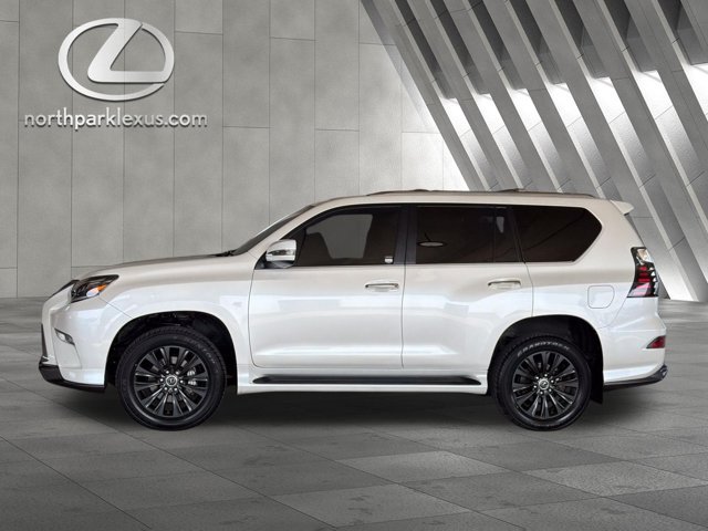 Certified 2023 Lexus GX 460 Premium w/ Accessory Package