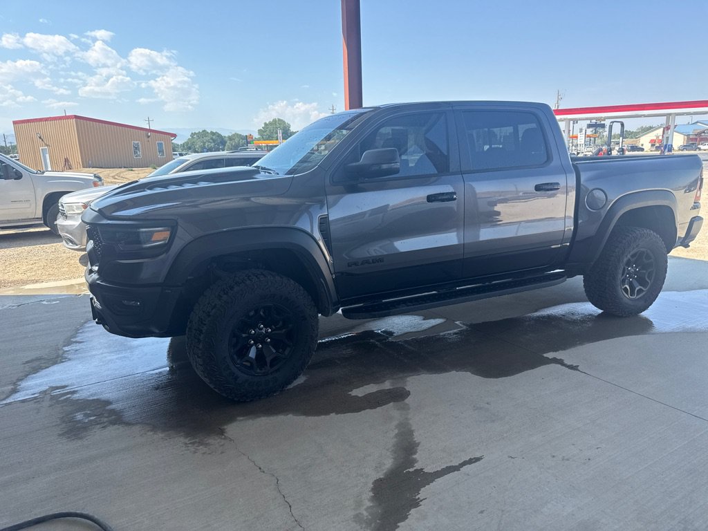 Used 2024 RAM 1500 TRX w/ TRX Level 2 Equipment Group