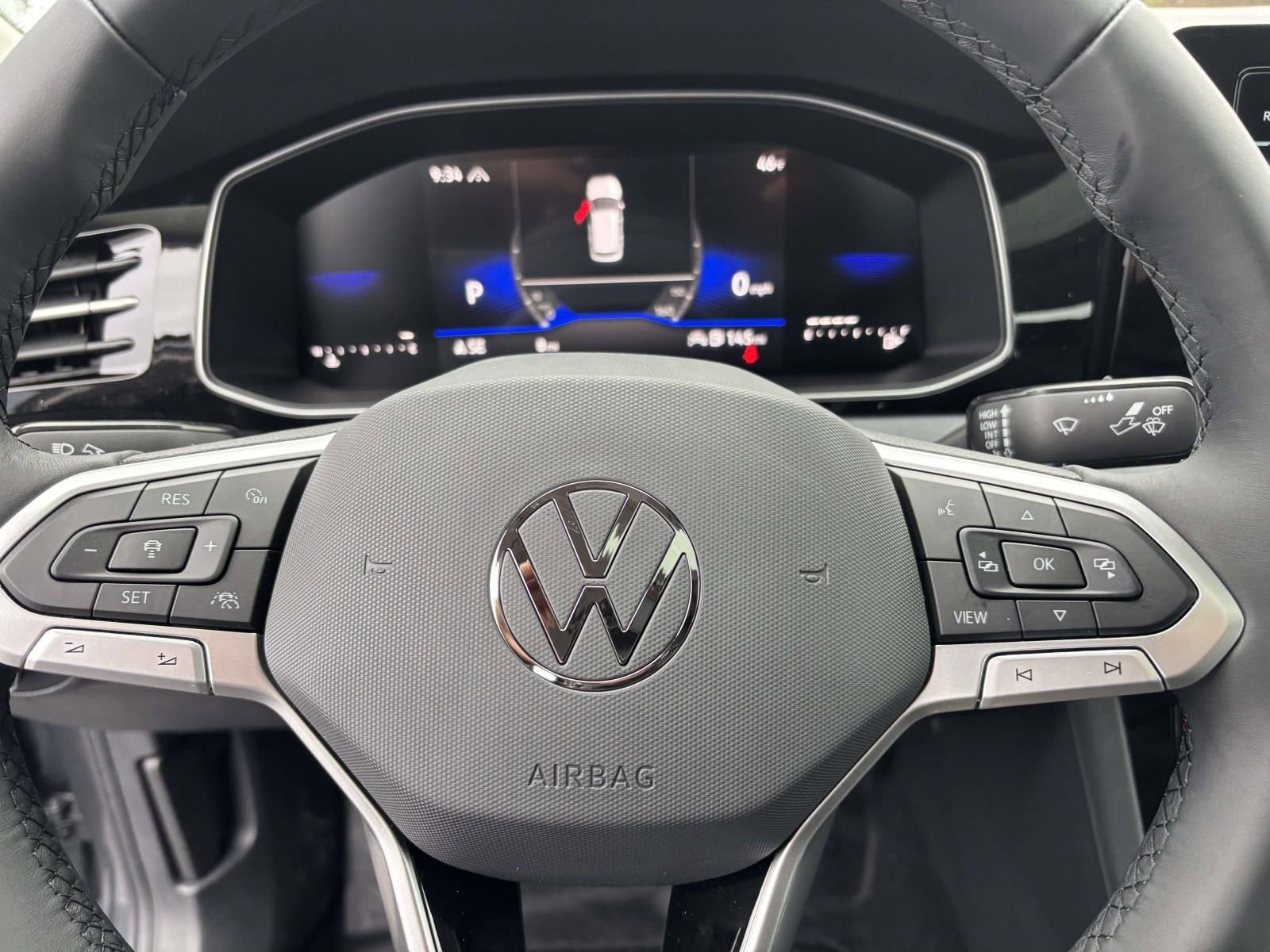 2026 Volkswagen Jetta SE