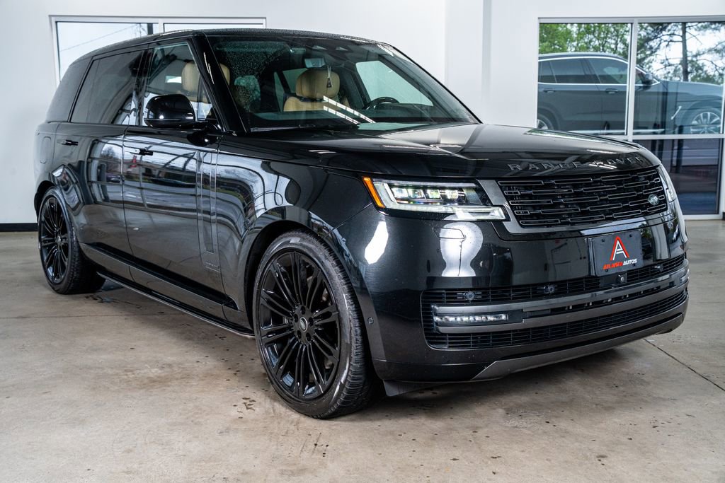 2024 Land Rover Range Rover Long Wheelbase Autobiography