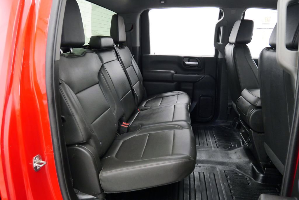 2021 GMC Sierra 3500 4x4 Crew Cab