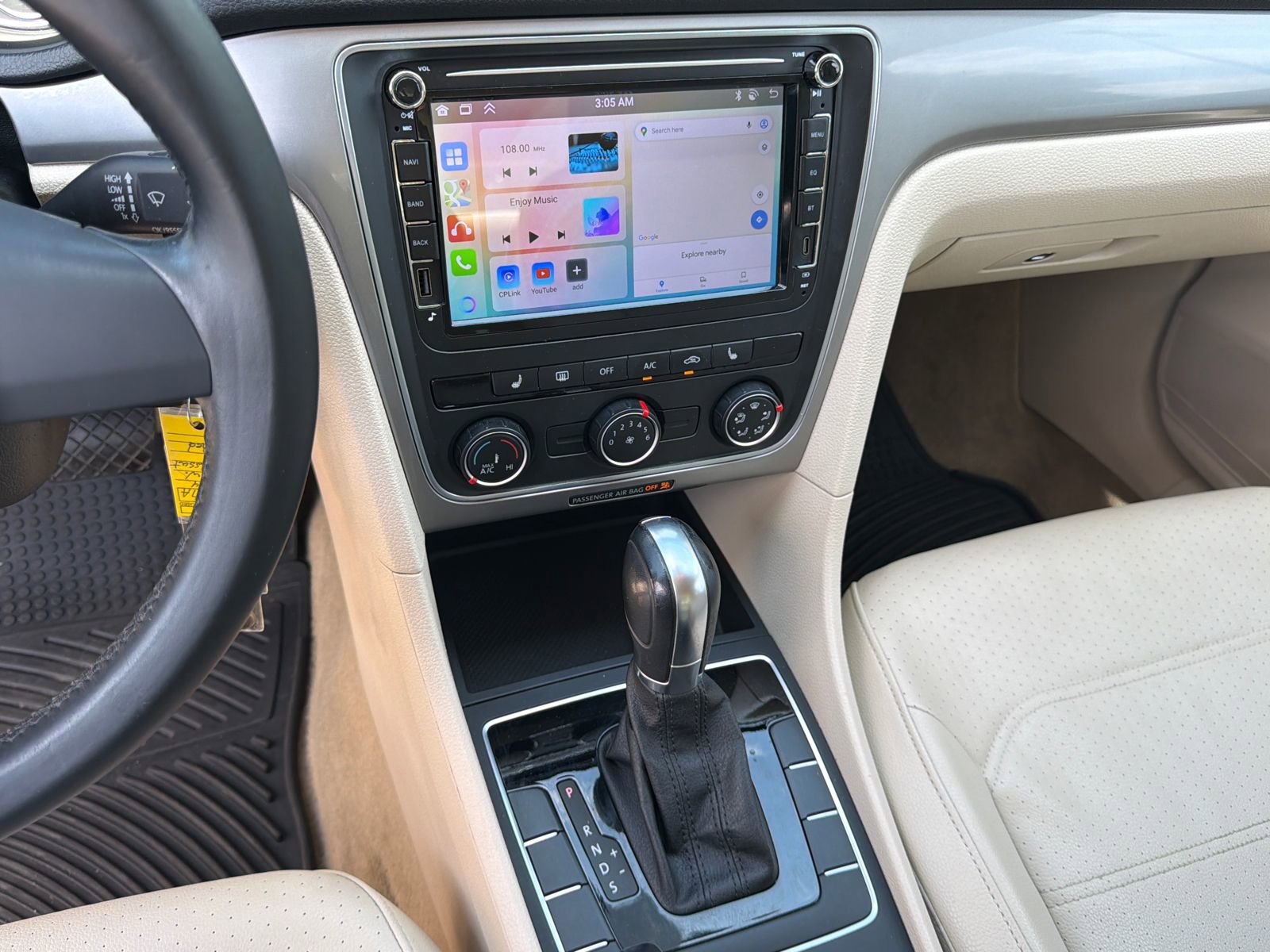 2014 Volkswagen Passat 1.8T Wolfsburg Edition