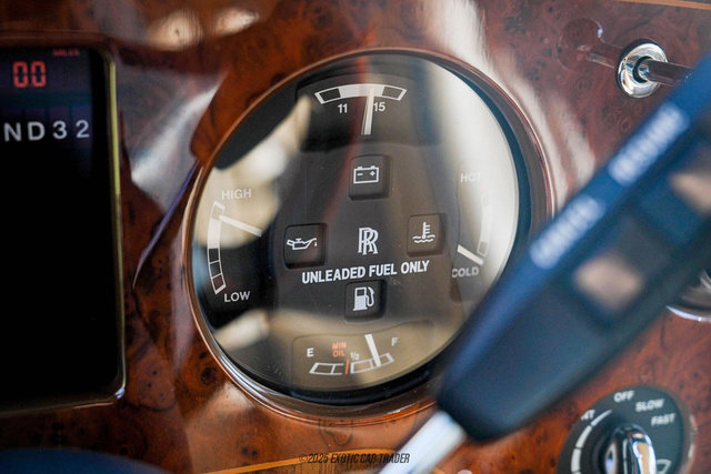 1996 Rolls-Royce Silver Dawn