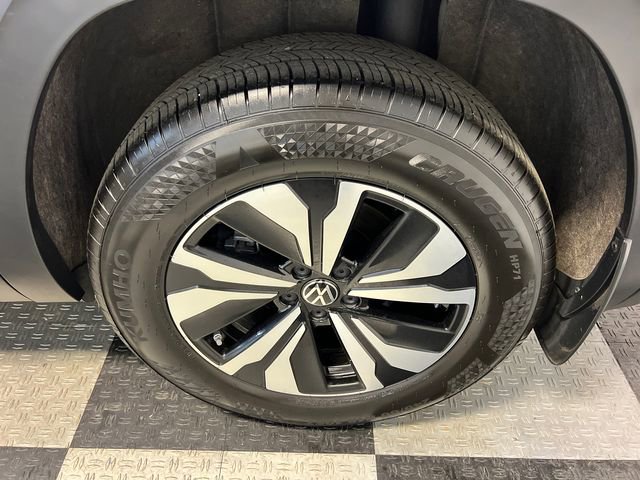 2024 Volkswagen Atlas SE