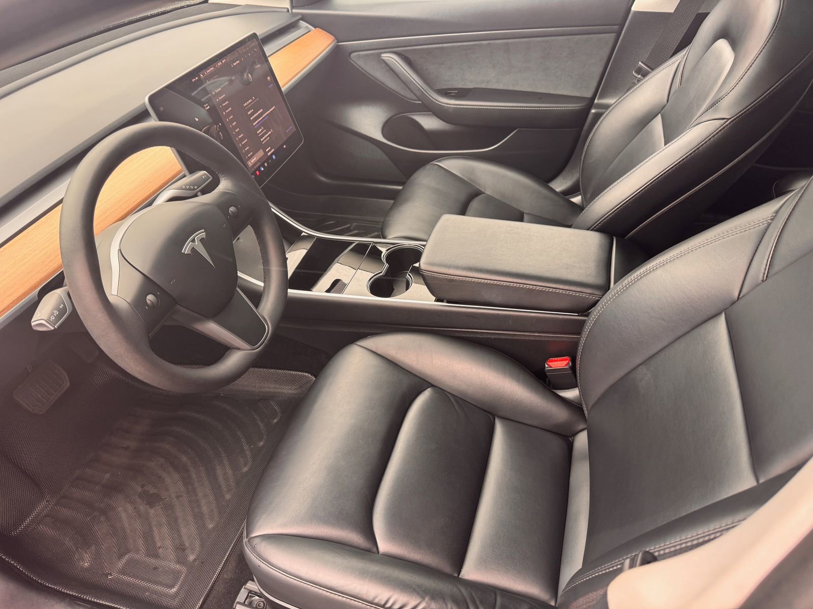 2020 Tesla Model 3 Standard Range Plus