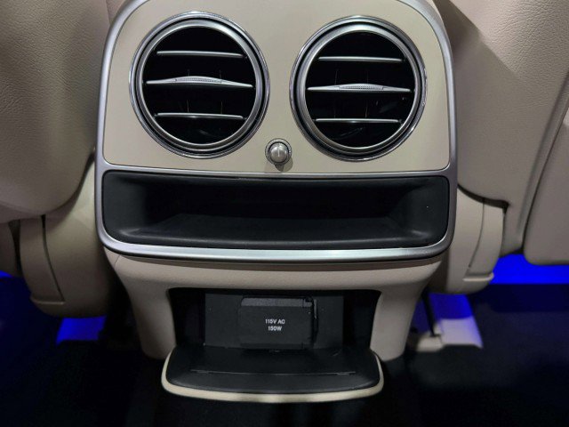 2020 Mercedes-Benz S 450 Sedan