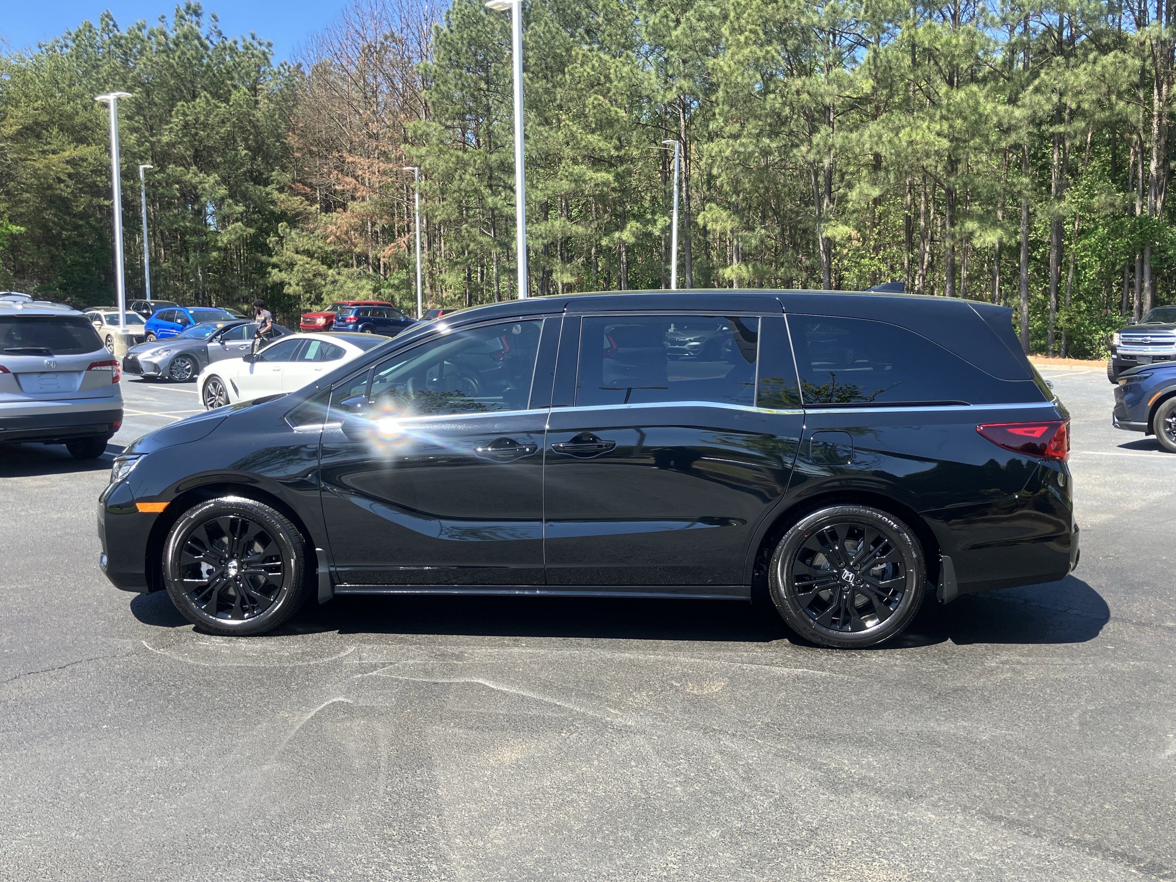 2026 Honda Odyssey Sport-L