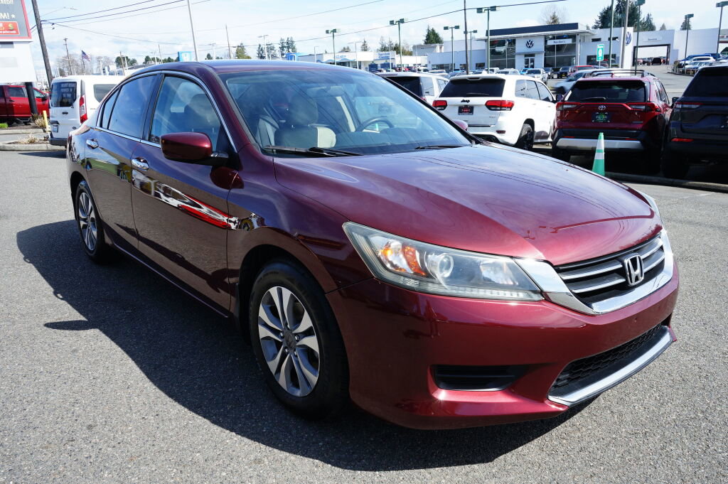 2014 Honda Accord LX