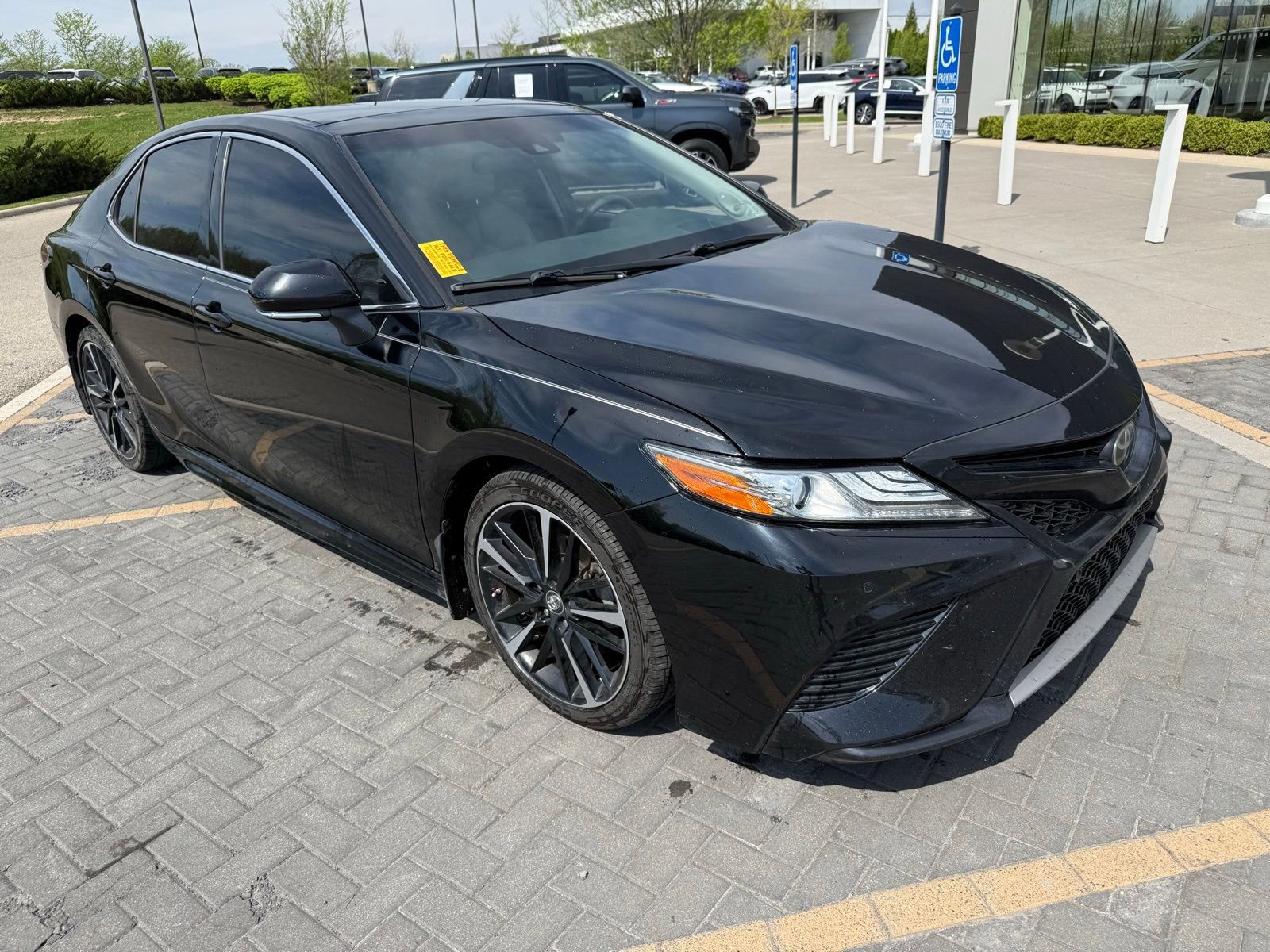 2018 Toyota Camry XSE