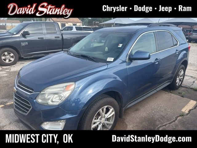 Used 2016 Chevrolet Equinox LT w/ Convenience Package
