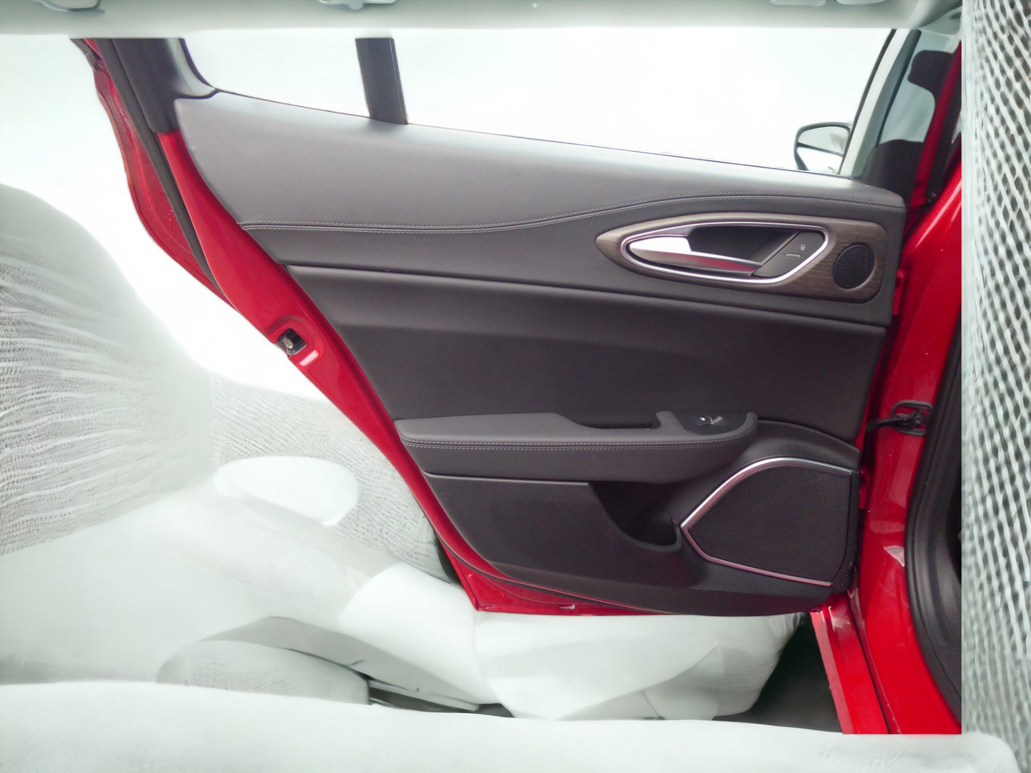 2023 Alfa Romeo Giulia Ti