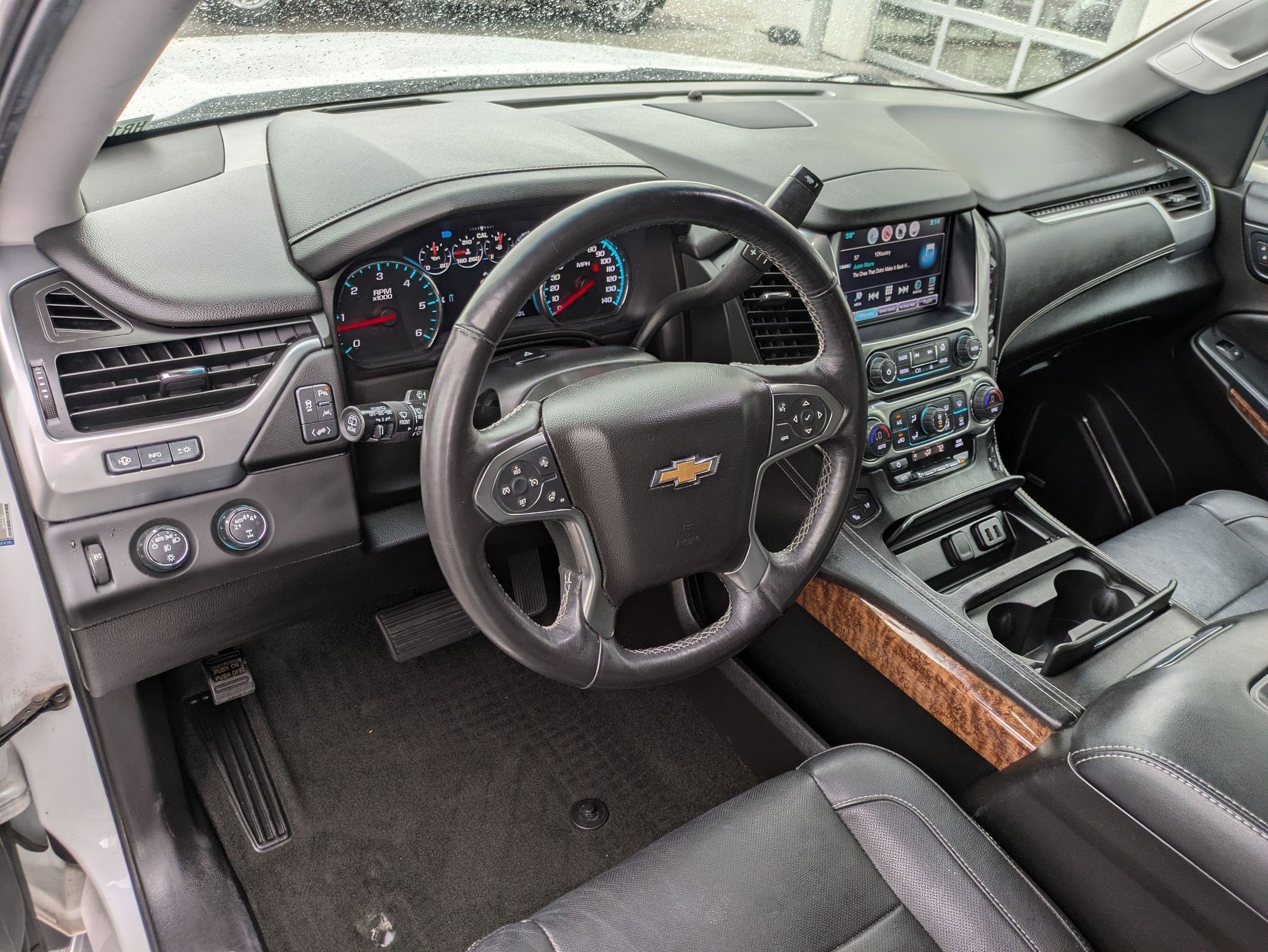 2017 Chevrolet Tahoe Premier