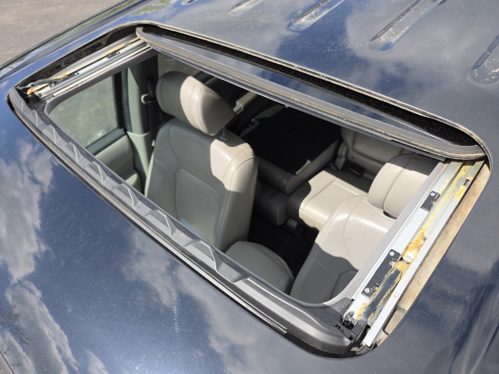 2012 Honda Pilot EX-L