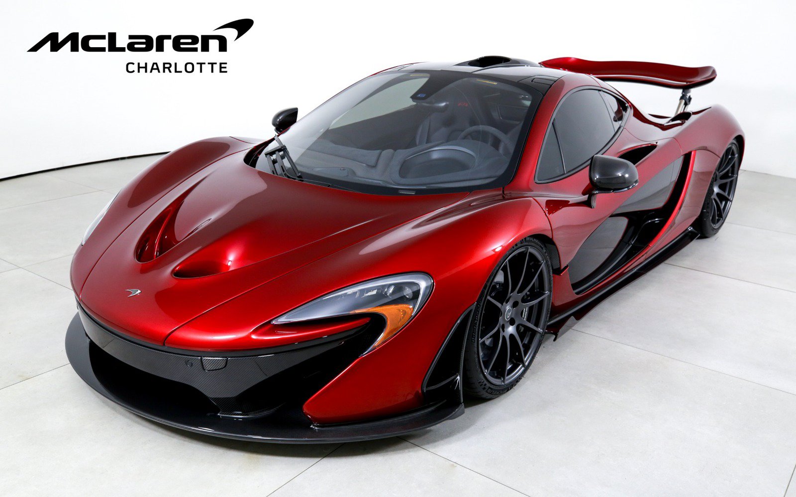 Used 2015 McLaren P1 1