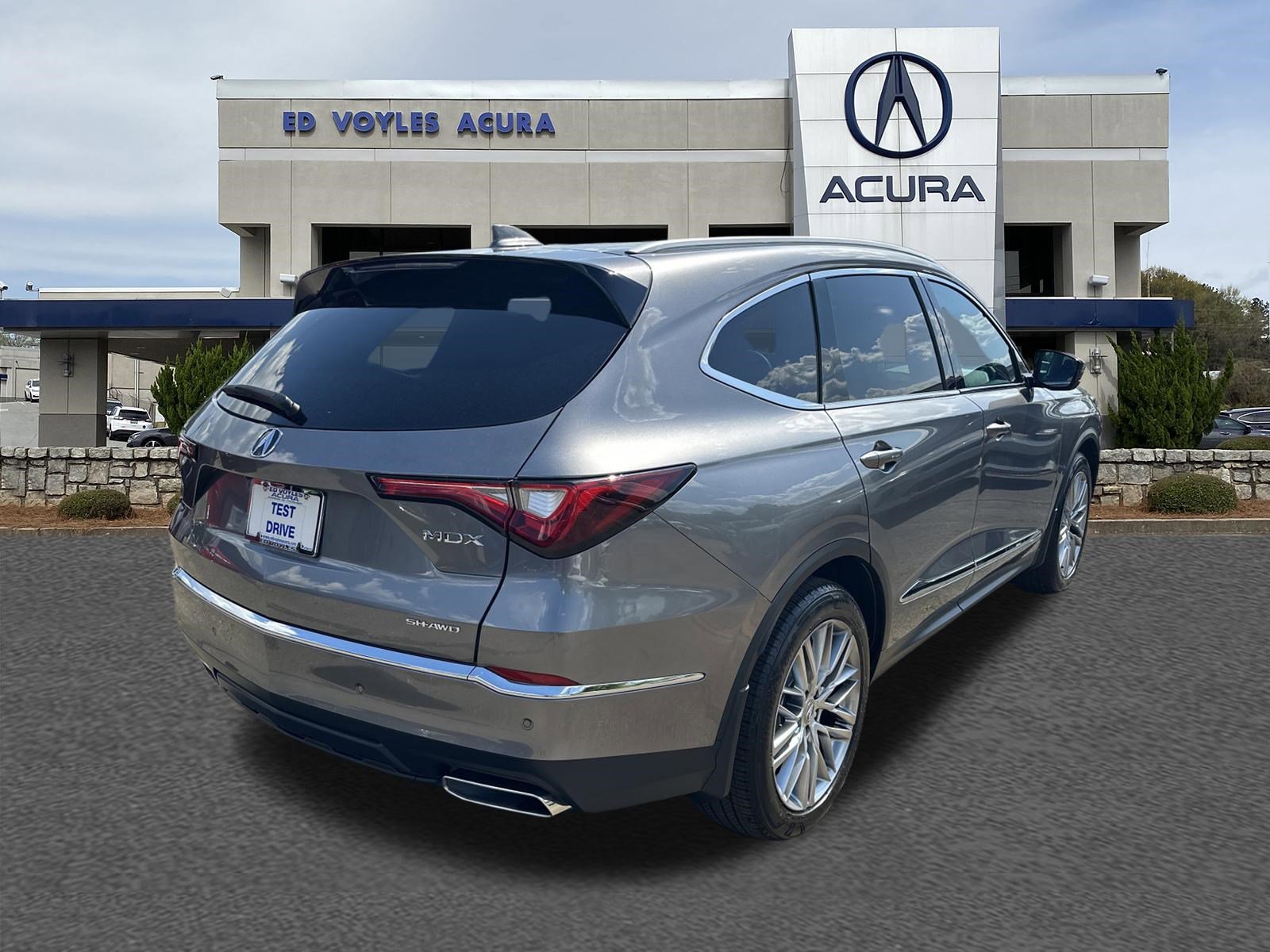 2024 Acura MDX SH-AWD w/ Advance Package
