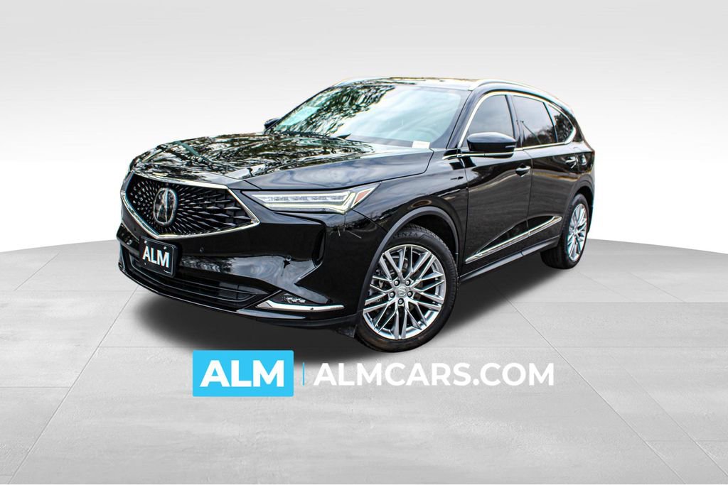 2024 Acura MDX SH-AWD w/ Advance Package
