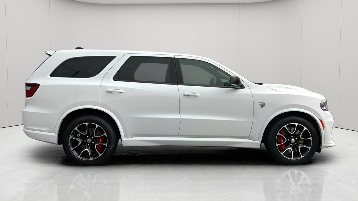 2026 Dodge Durango SRT Hellcat