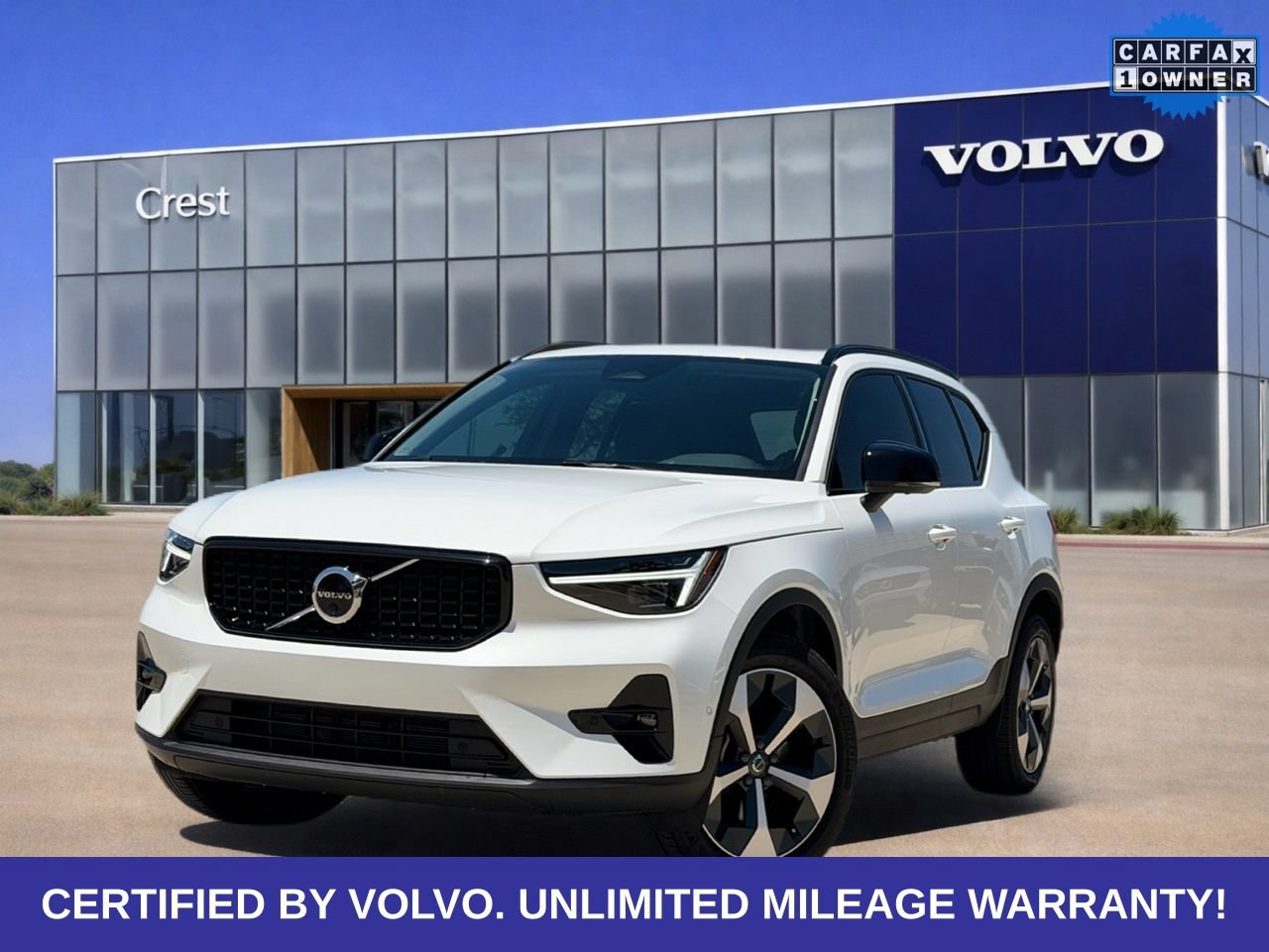 Certified 2026 Volvo XC40 B5 Plus