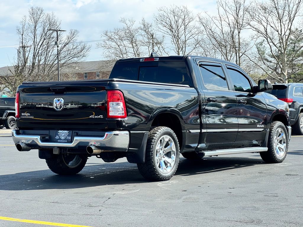 2022 RAM 1500 Big Horn