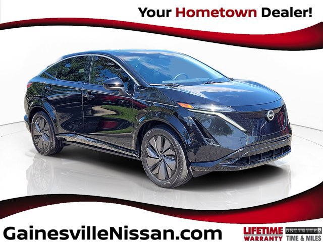 Used 2024 Nissan Ariya FWD