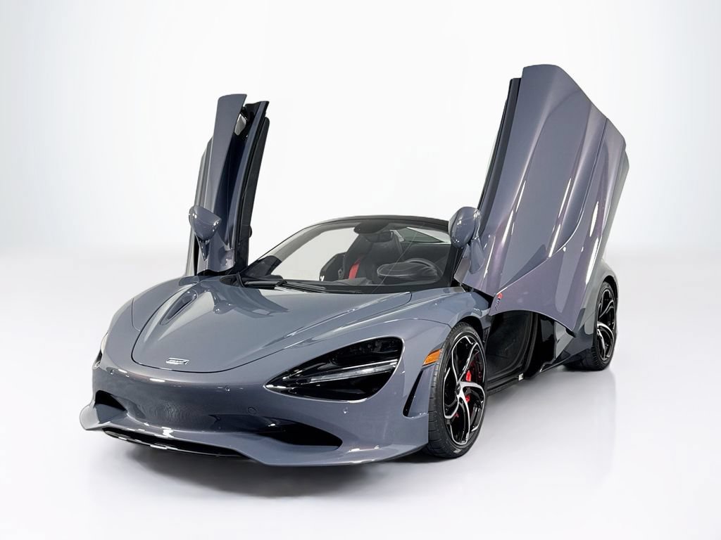 New 2027 McLaren 750S Spider photo 30