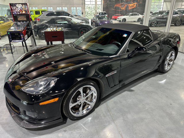 Used 2011 Chevrolet Corvette Grand Sport w/ Preferred Equipment Group