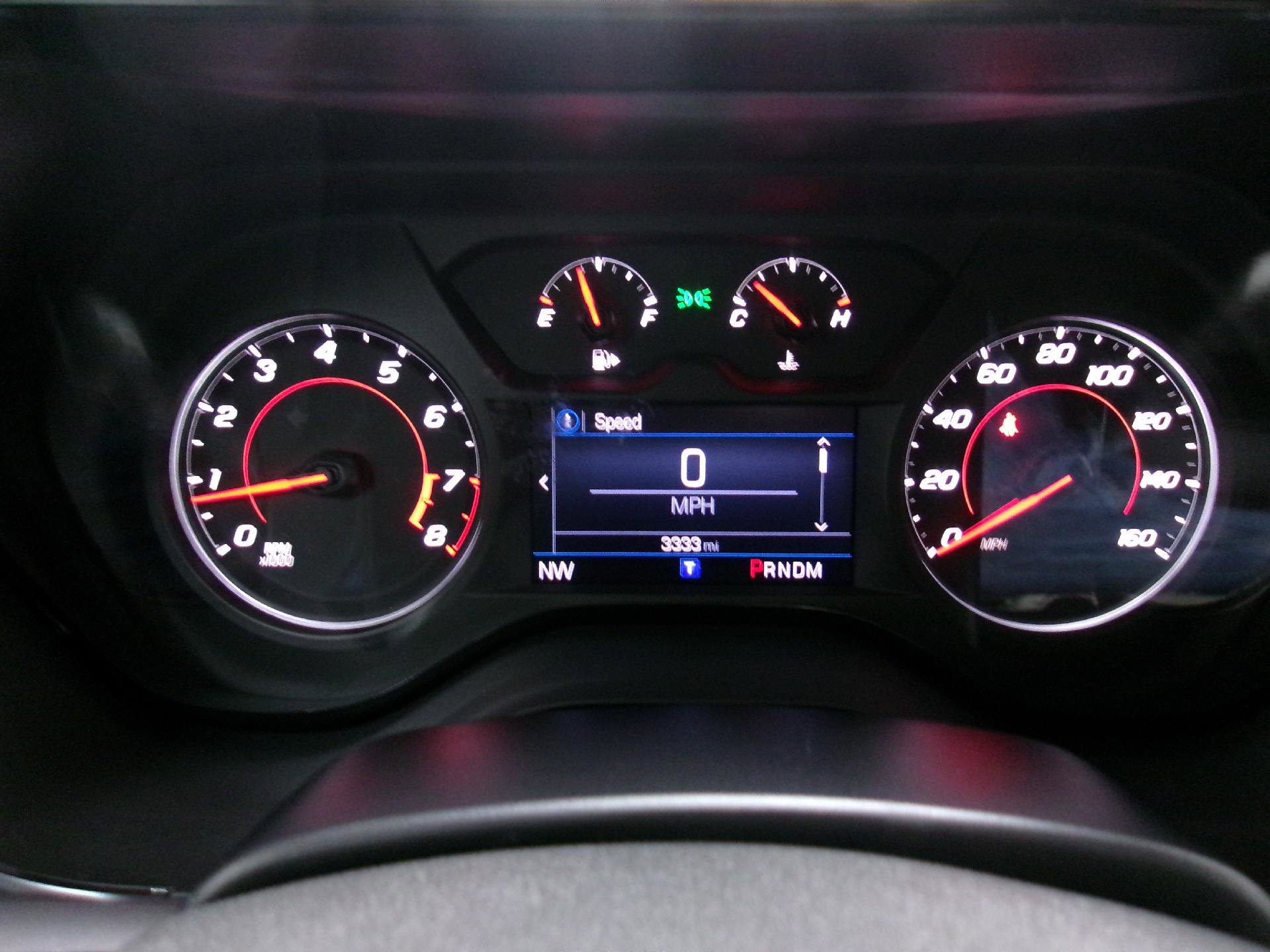 2024 Chevrolet Camaro LT