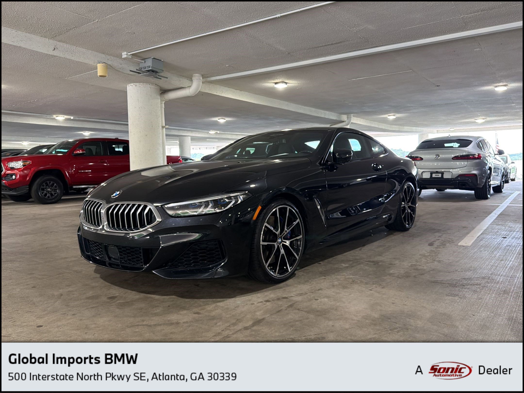 Used 2022 BMW 840i Coupe