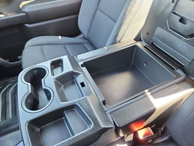 2024 Chevrolet Silverado 1500 W/T