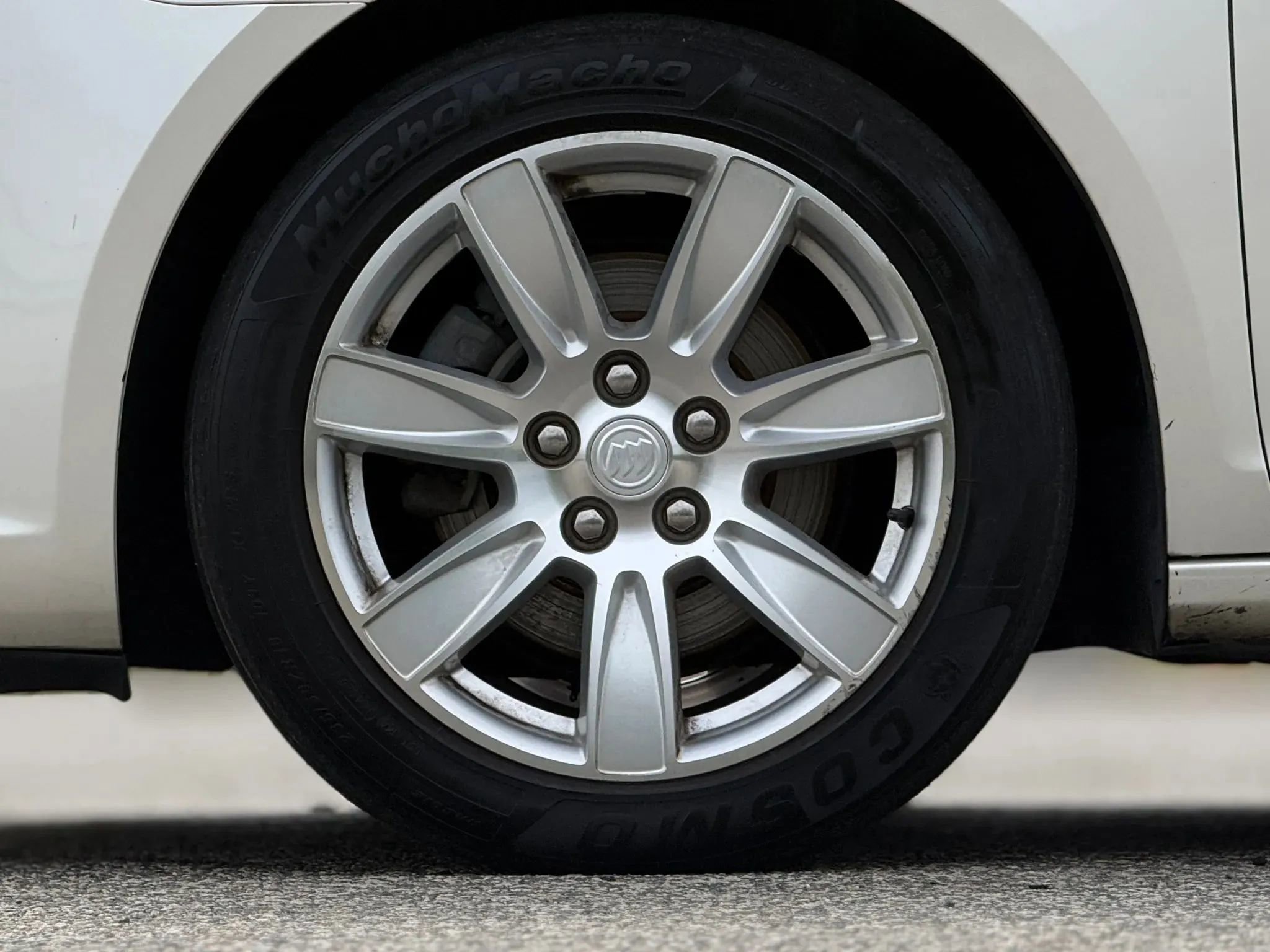 2013 Buick LaCrosse Premium