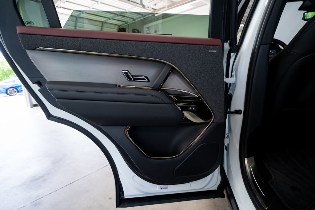 2025 Land Rover Range Rover Sport Dynamic SE