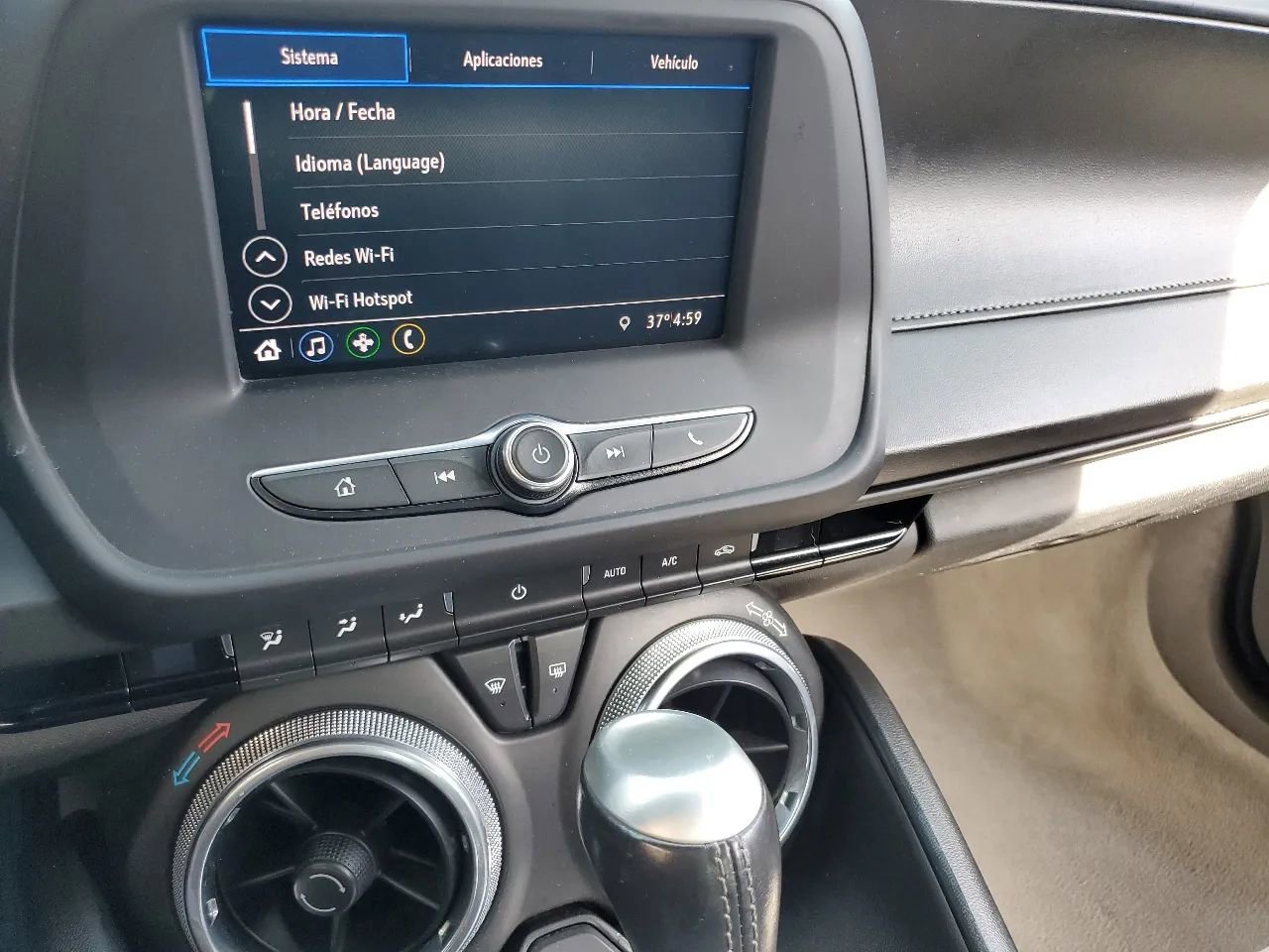 2020 Chevrolet Camaro LT