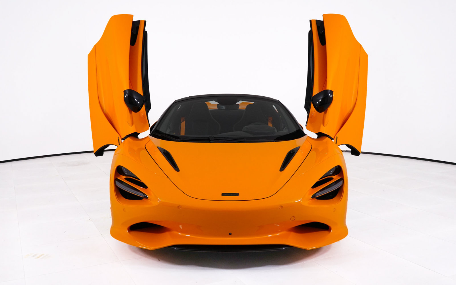 New 2027 McLaren 750S Spider photo 12