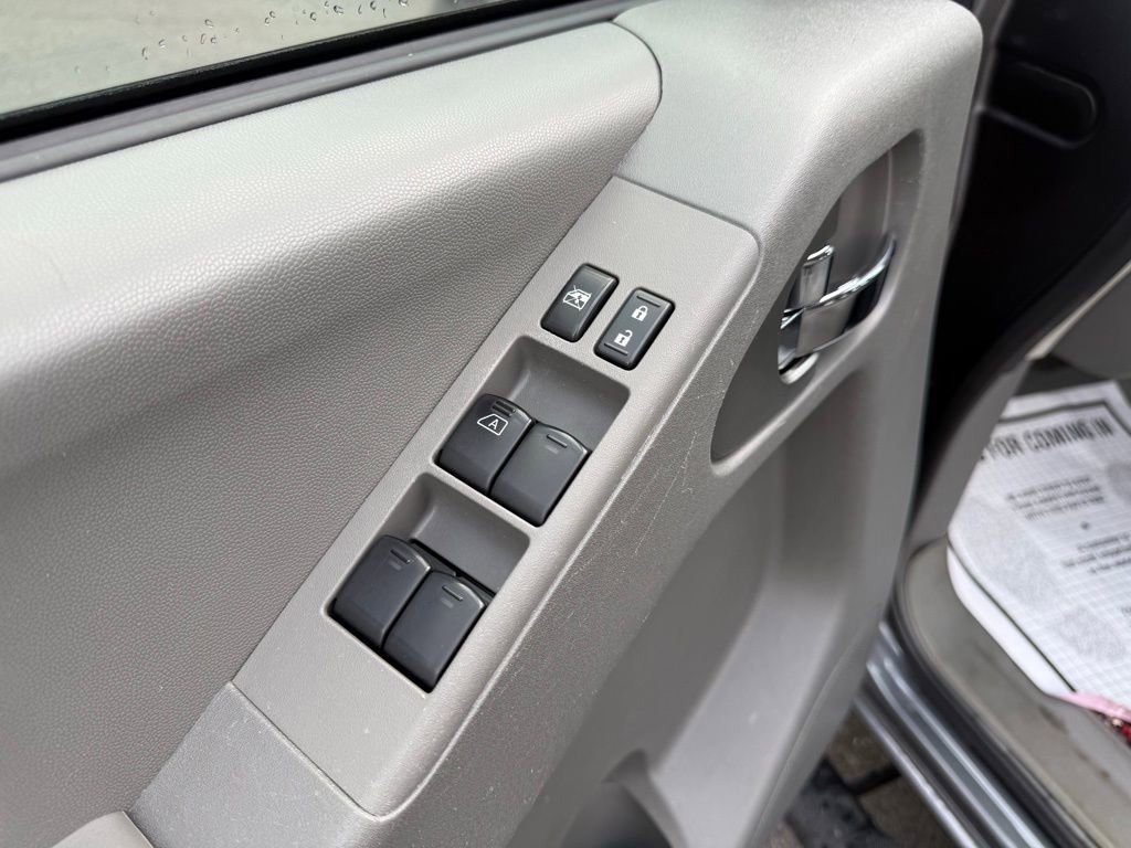 2020 Nissan Frontier SV