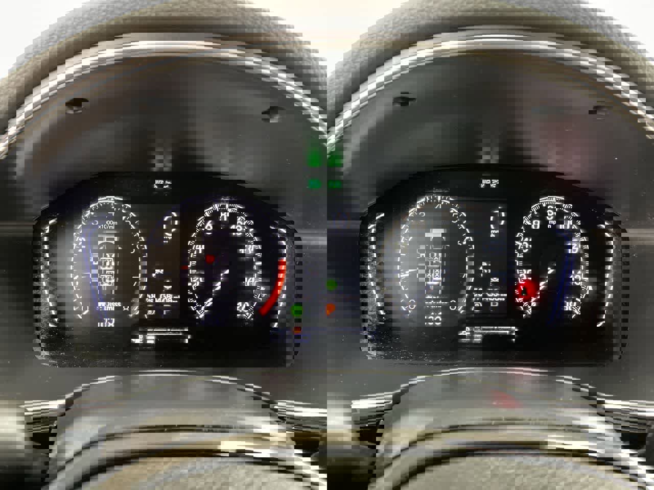 2022 Honda Civic EX-L