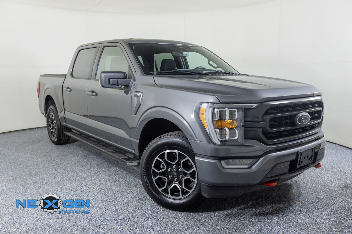 2023 Ford F150 XLT