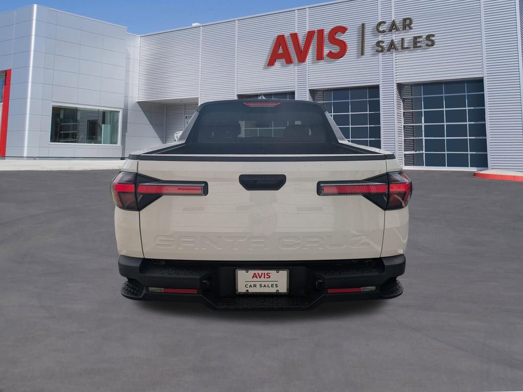 2025 Hyundai Santa Cruz SEL