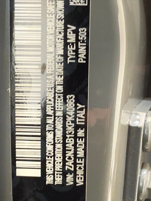 2019 Jeep Renegade Altitude