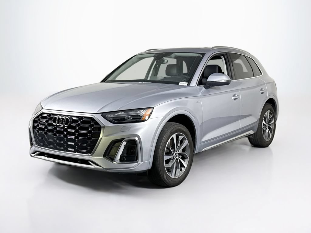Used 2023 Audi Q5 2.0T Prestige w/ Prestige Package