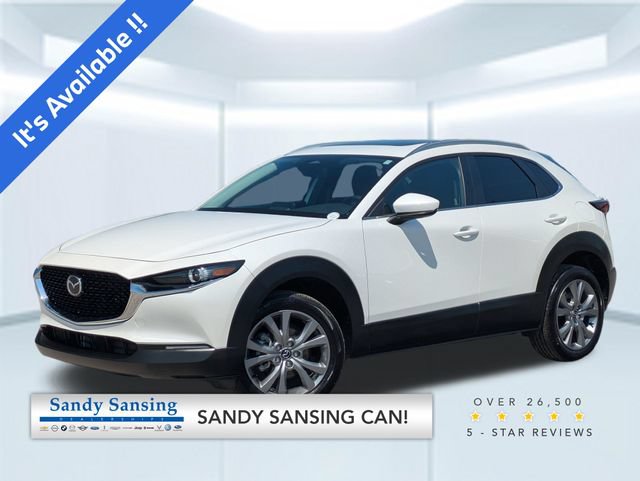 Certified 2025 MAZDA CX-30 AWD 2.5 S w/ Preferred Package