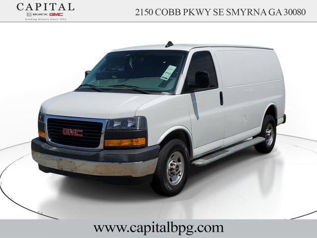 Used 2020 GMC Savana 2500 w/ Driver Convenience Package